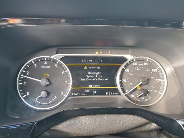 Nissan Pathfinder Rock Creek Image 9