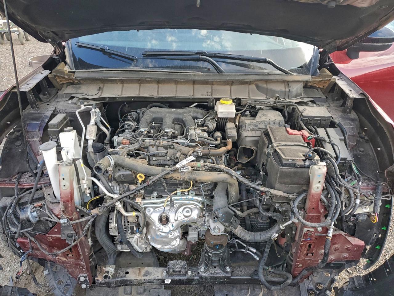 Nissan Pathfinder Rock Creek Image 12