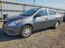 Nissan Versa S Image 1