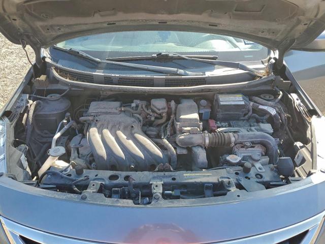 Nissan Versa S Image 11