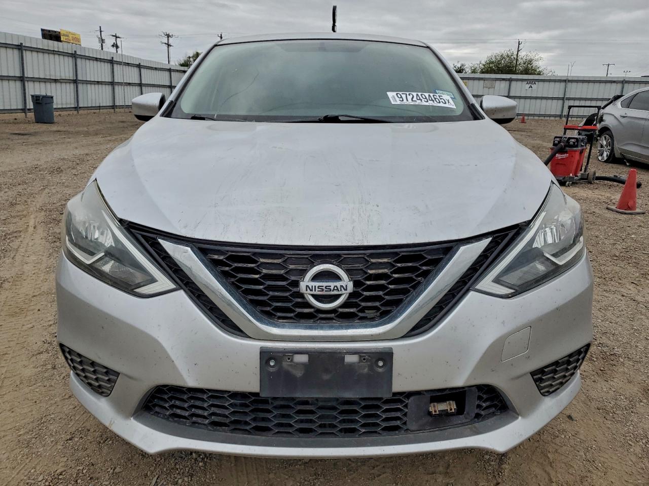 Nissan Sentra S Image 11