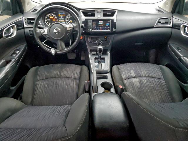 Nissan Sentra S Image 8