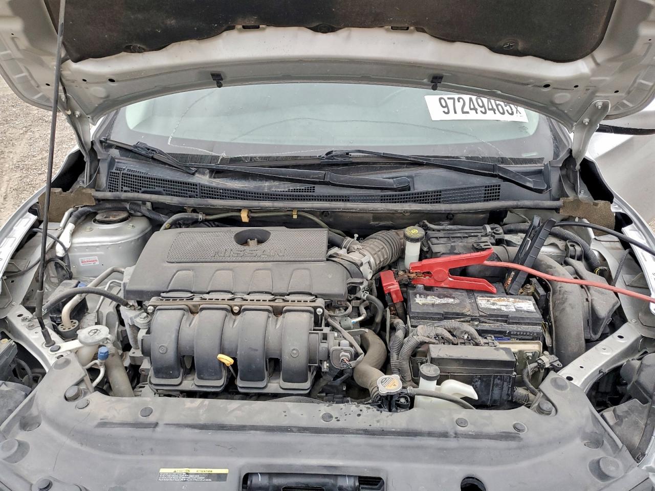 Nissan Sentra S Image 10