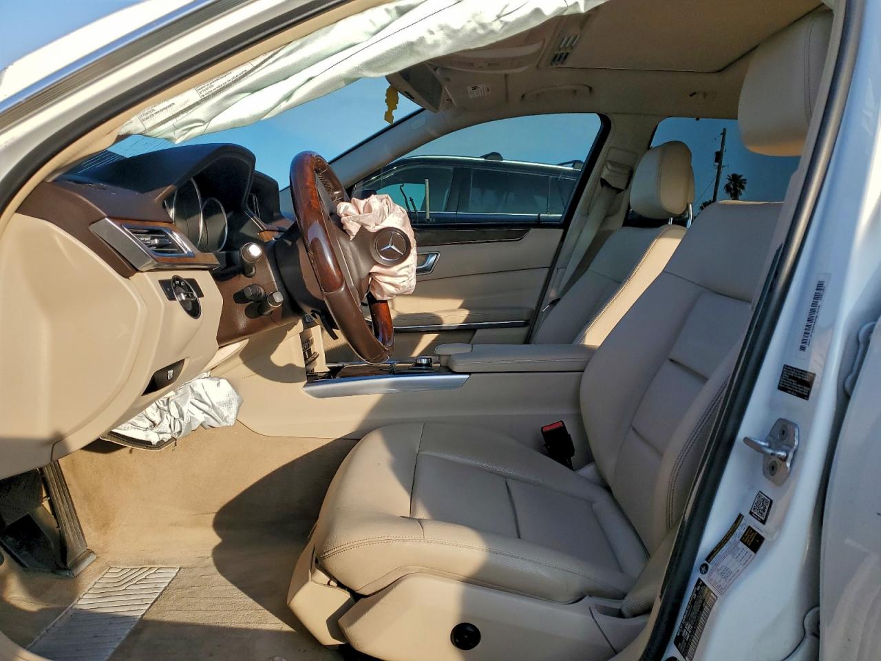 Mercedes-Benz E-Class 350 4matic Wagon Image 9