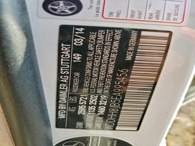 Mercedes-Benz E-Class 350 4matic Wagon Image 10