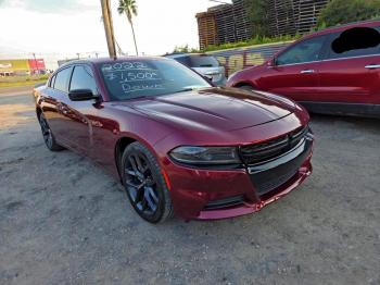  Salvage Dodge Charger