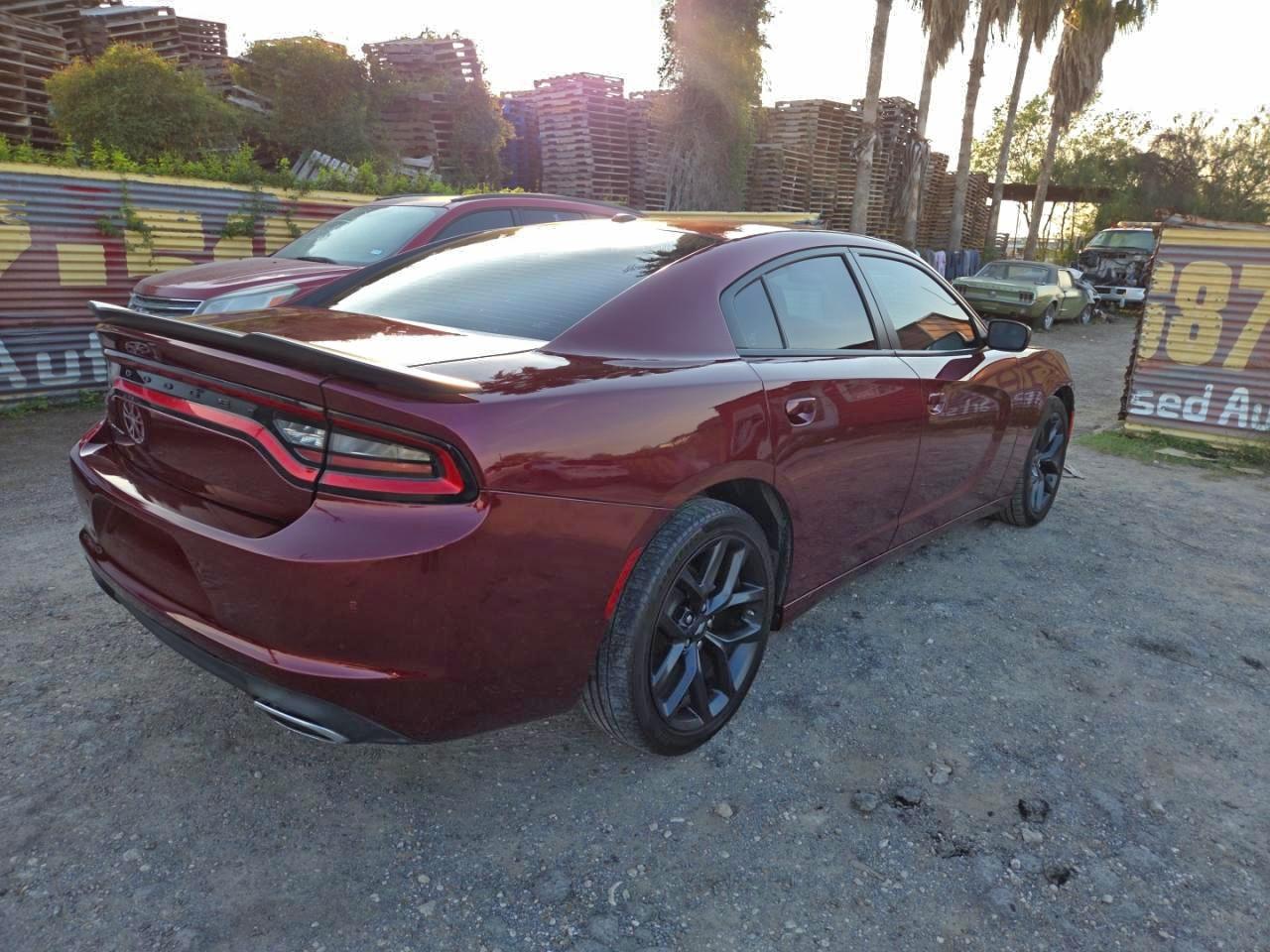 Dodge Charger Sxt Image 10