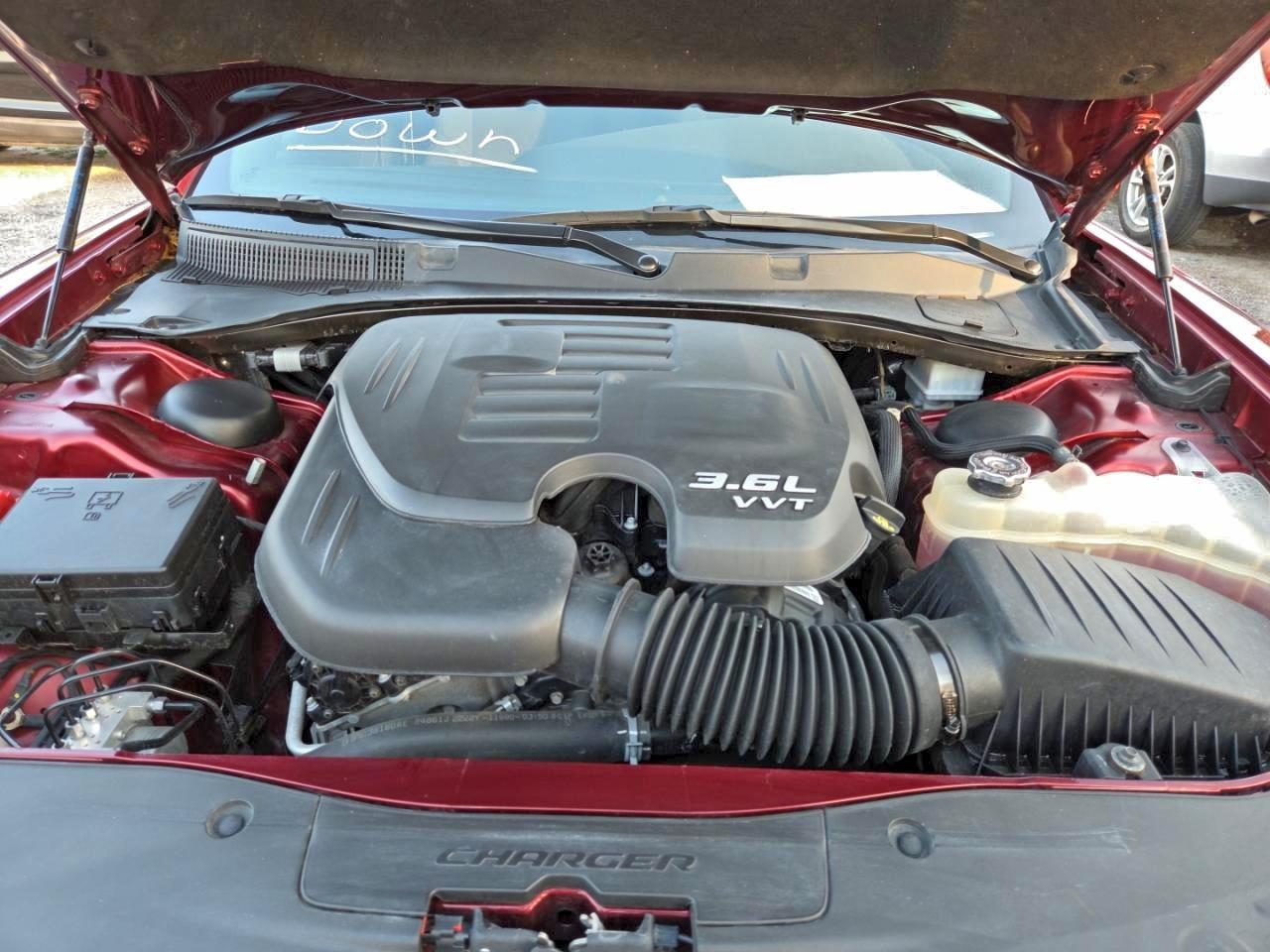 Dodge Charger Sxt Image 5