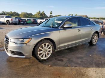  Salvage Audi A6
