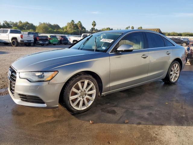 Salvage Audi A6