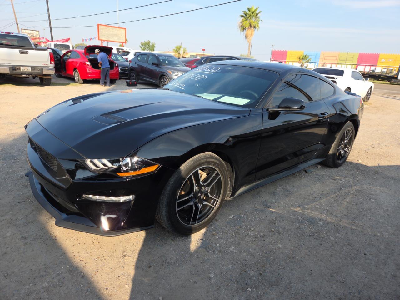 Ford Mustang Image 3