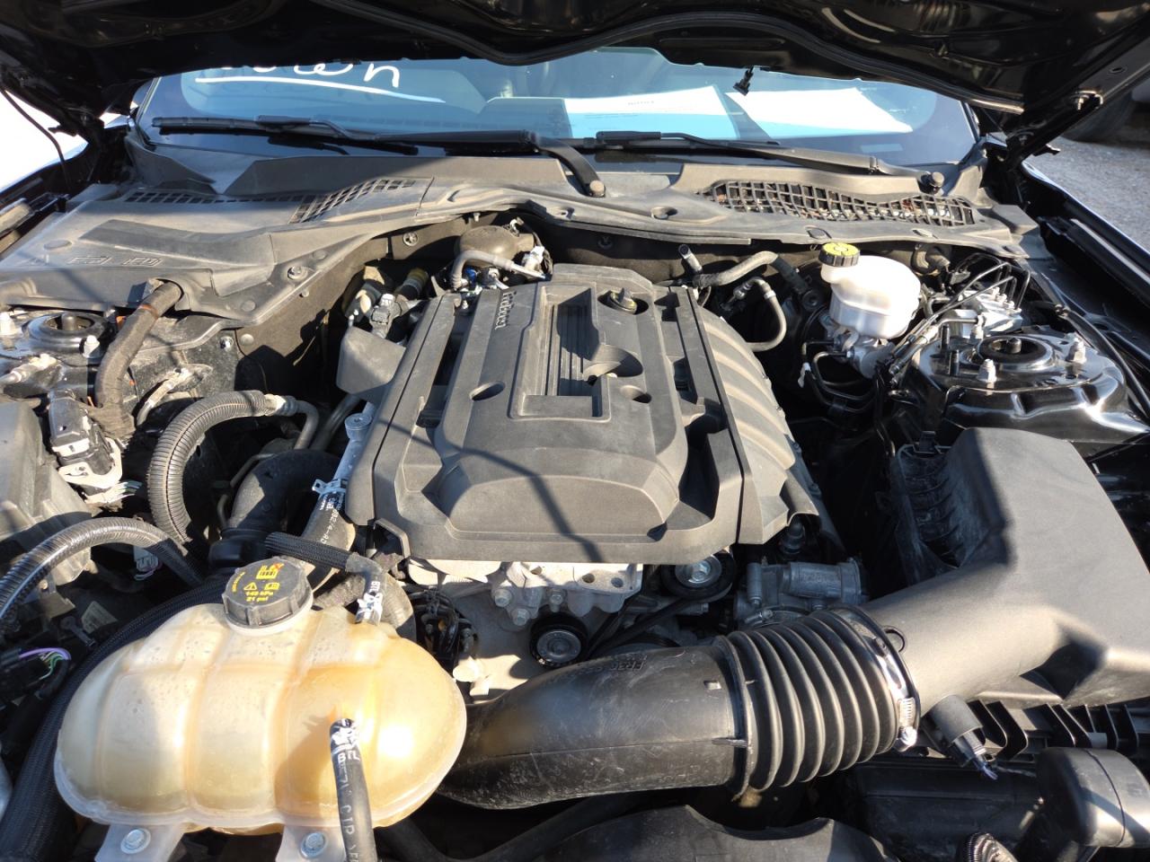 Ford Mustang Image 10