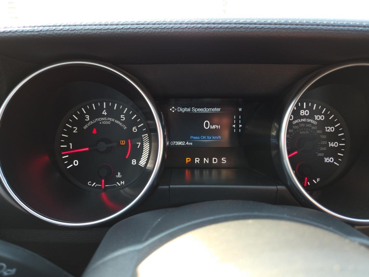 Ford Mustang Image 4