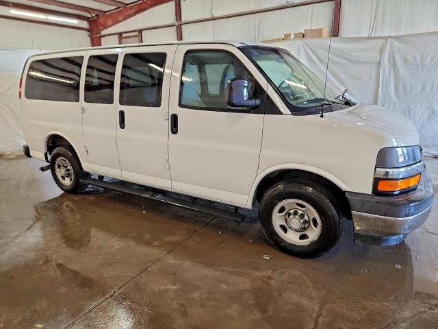 Chevrolet Express Lt Image 9