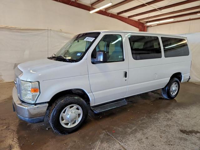  Salvage Ford Econoline