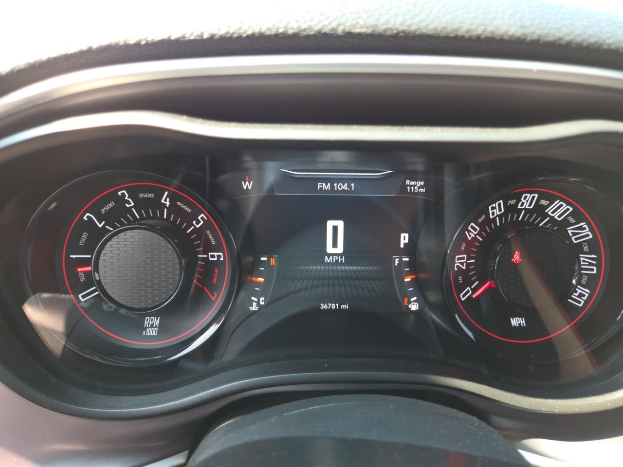 Dodge Challenger Gt Image 7