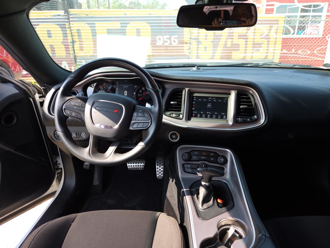 Dodge Challenger Gt Image 9