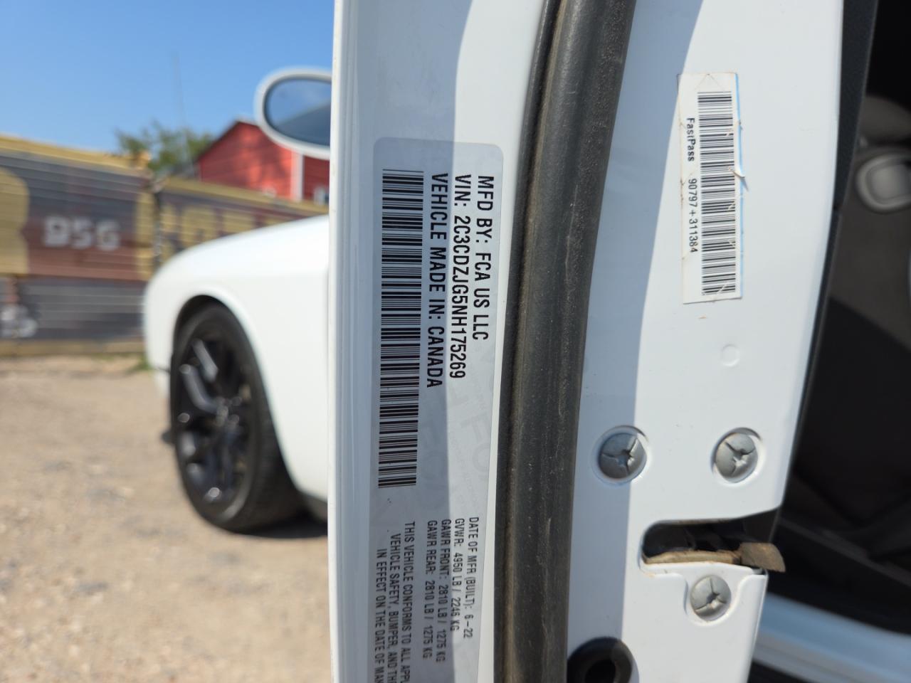 Dodge Challenger Gt Image 6