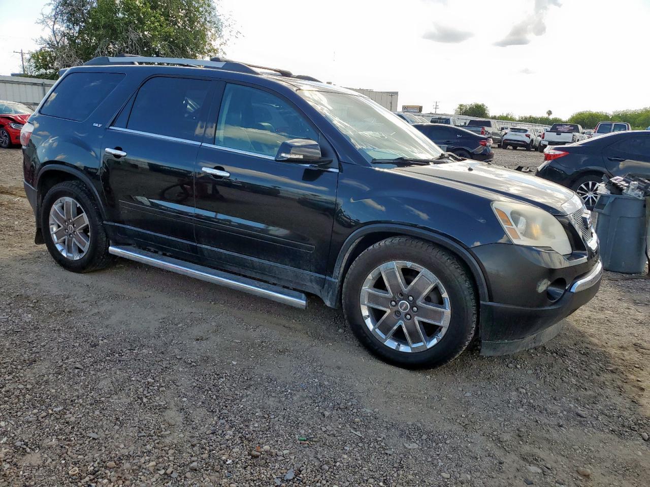 GMC Acadia Slt-1 Image 3