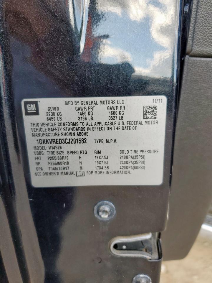 GMC Acadia Slt-1 Image 11