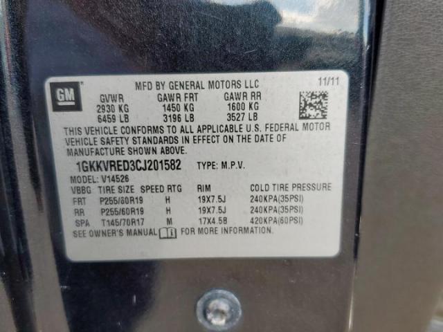 GMC Acadia Slt-1 Image 11