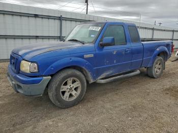  Salvage Ford Ranger