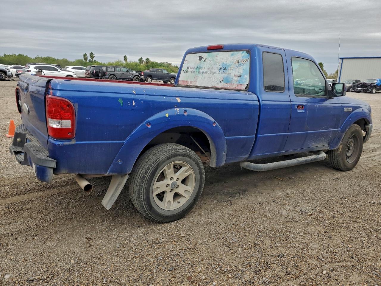 Ford Ranger Super Cab Image 10