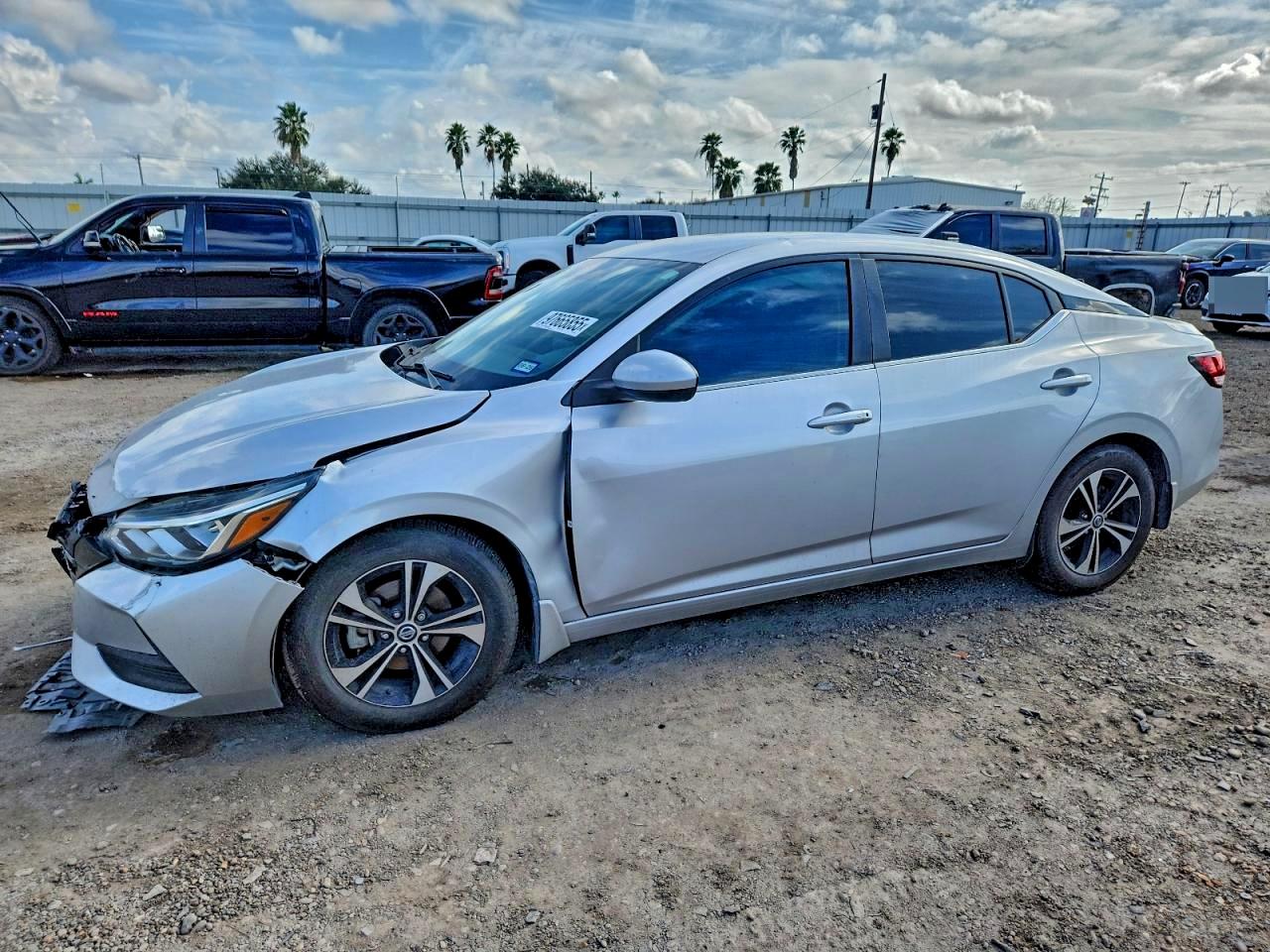 Nissan Sentra Sv Image 1