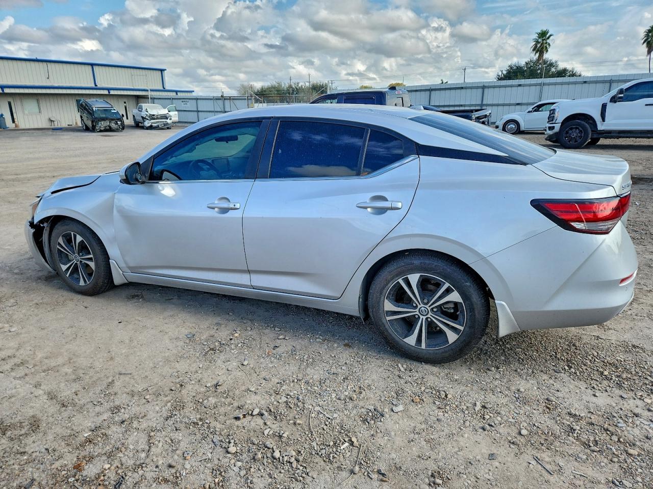 Nissan Sentra Sv Image 11