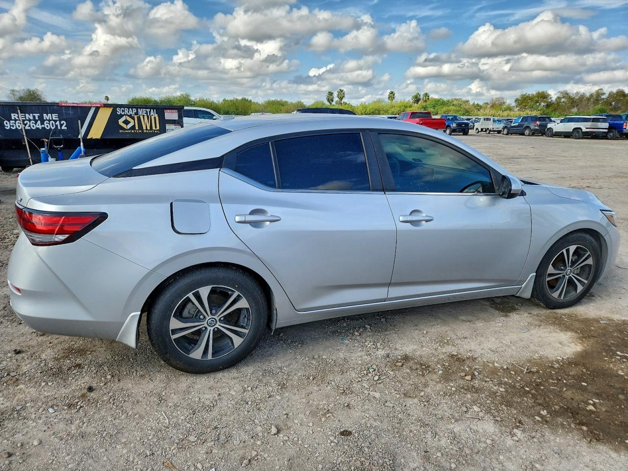 Nissan Sentra Sv Image 8