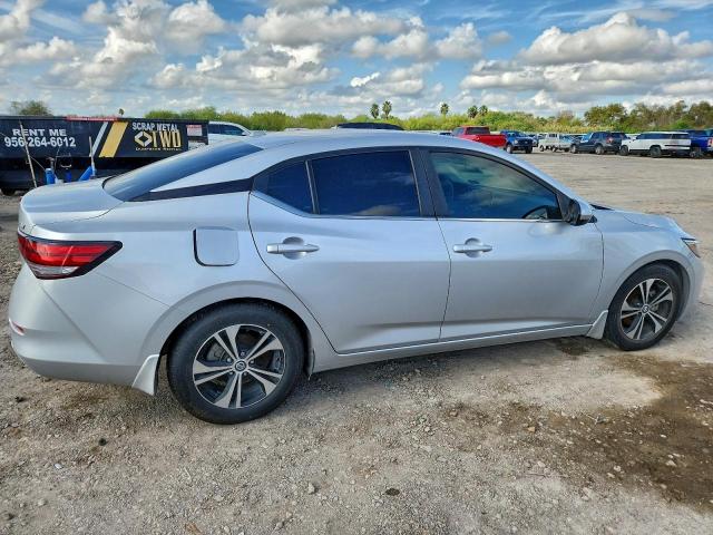 Nissan Sentra Sv Image 8