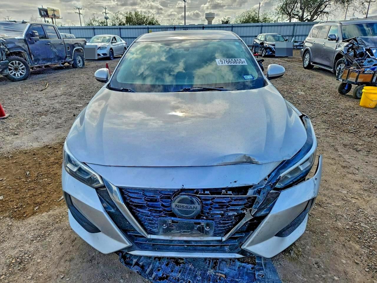 Nissan Sentra Sv Image 6