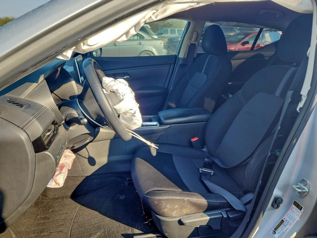 Nissan Sentra Sv Image 12