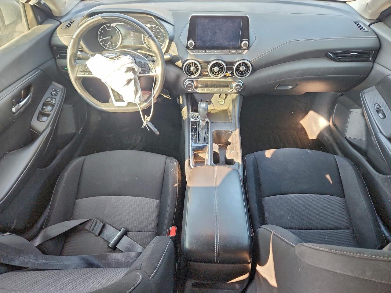 Nissan Sentra Sv Image 5