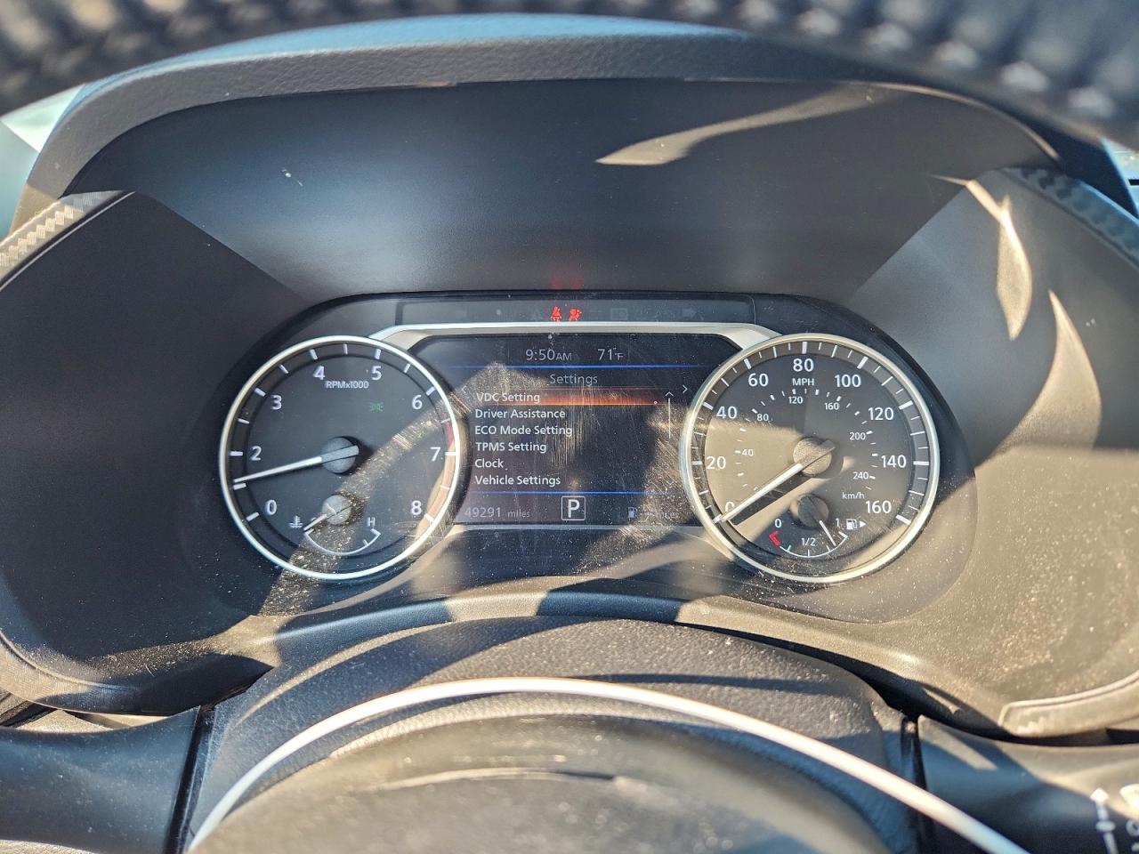 Nissan Sentra Sv Image 9