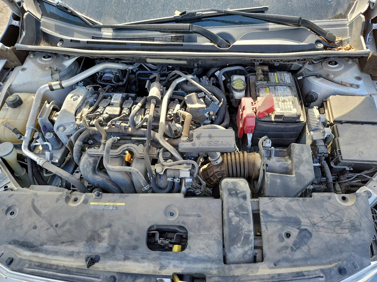 Nissan Sentra Sv Image 2