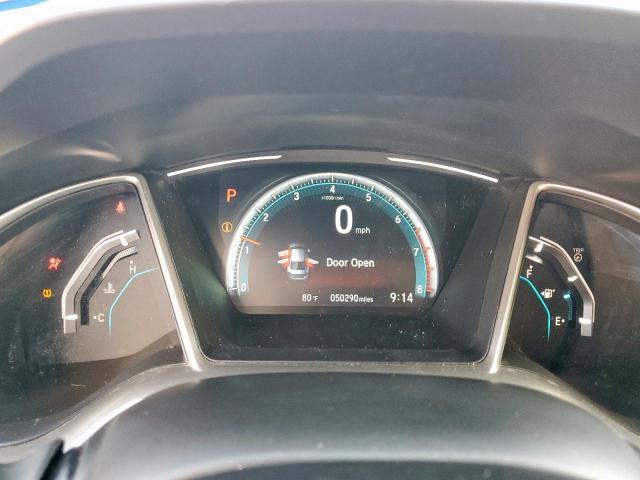 Honda Civic Touring Image 10