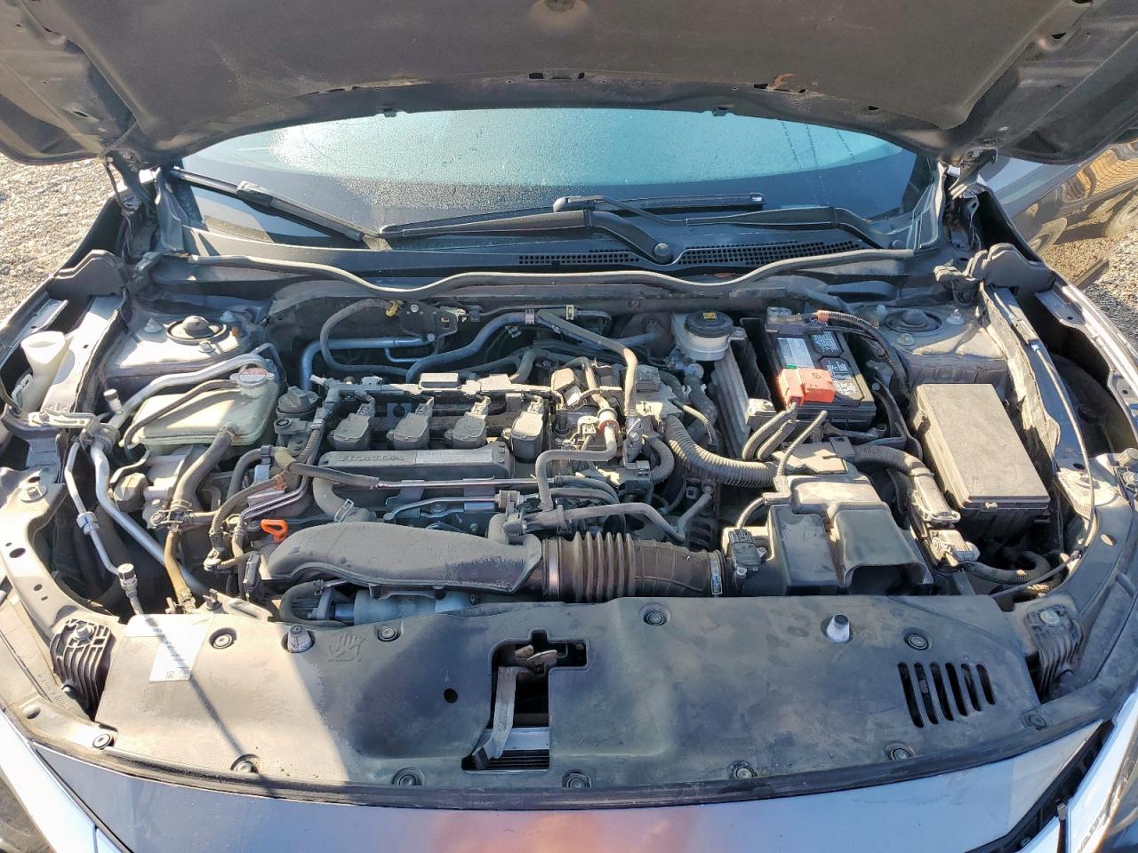 Honda Civic Touring Image 5