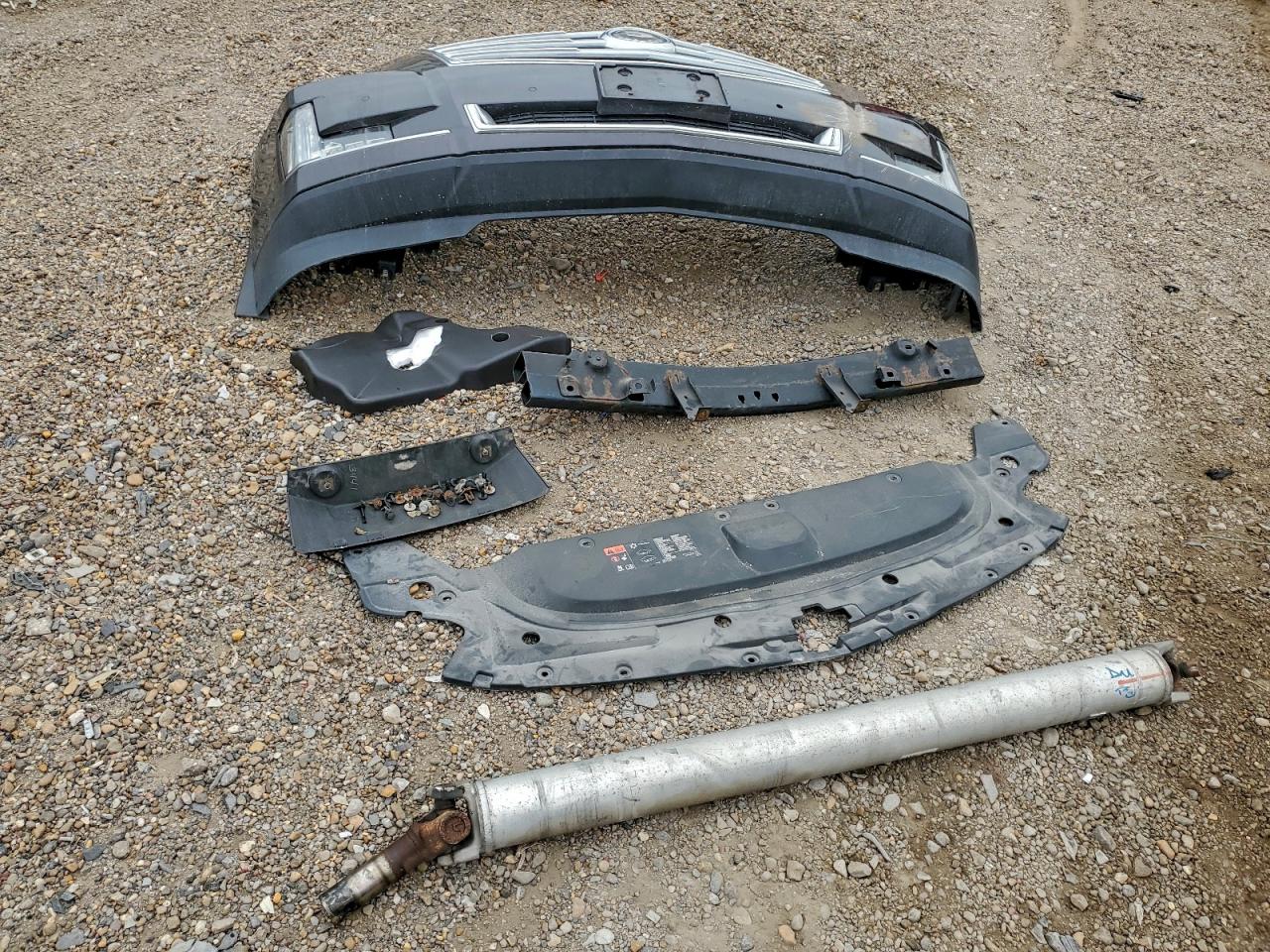 Cadillac Escalade Esv Premium Image 13