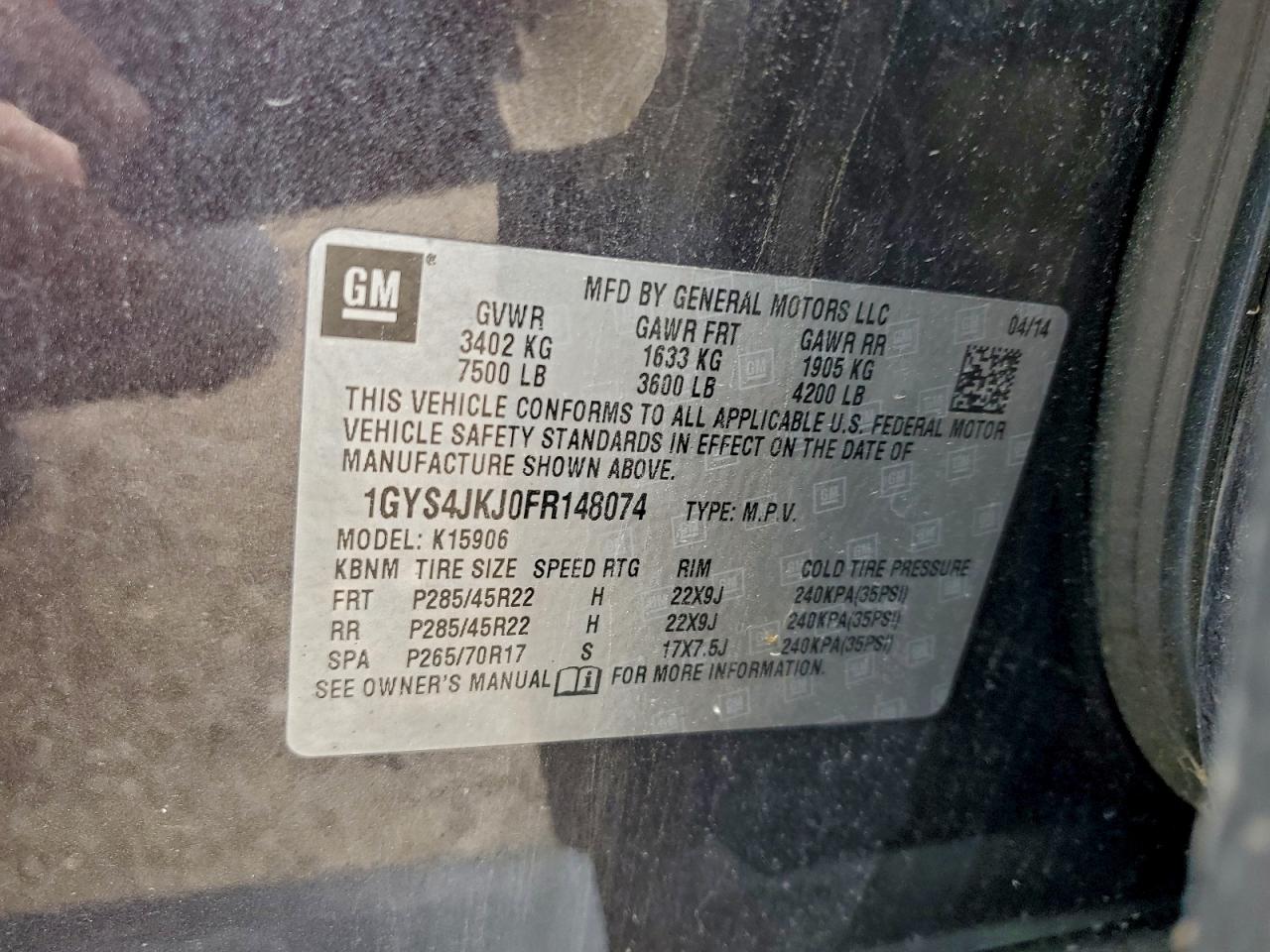 Cadillac Escalade Esv Premium Image 12