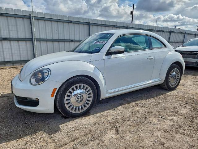  Salvage Volkswagen Beetle