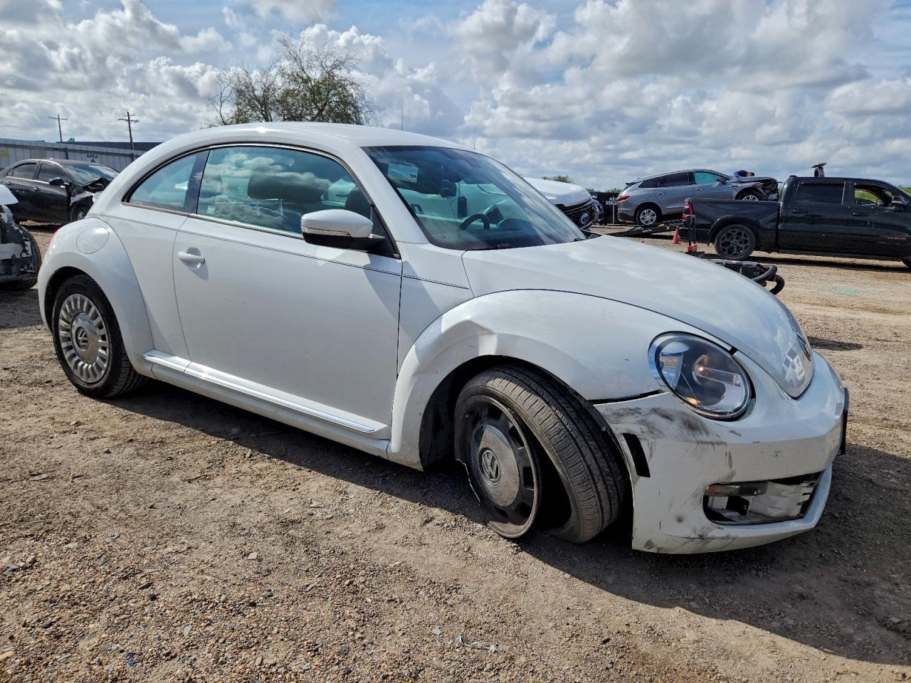 Volkswagen Beetle Se Image 12