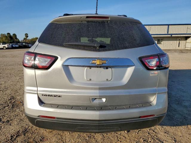 Chevrolet Traverse Ls Image 3