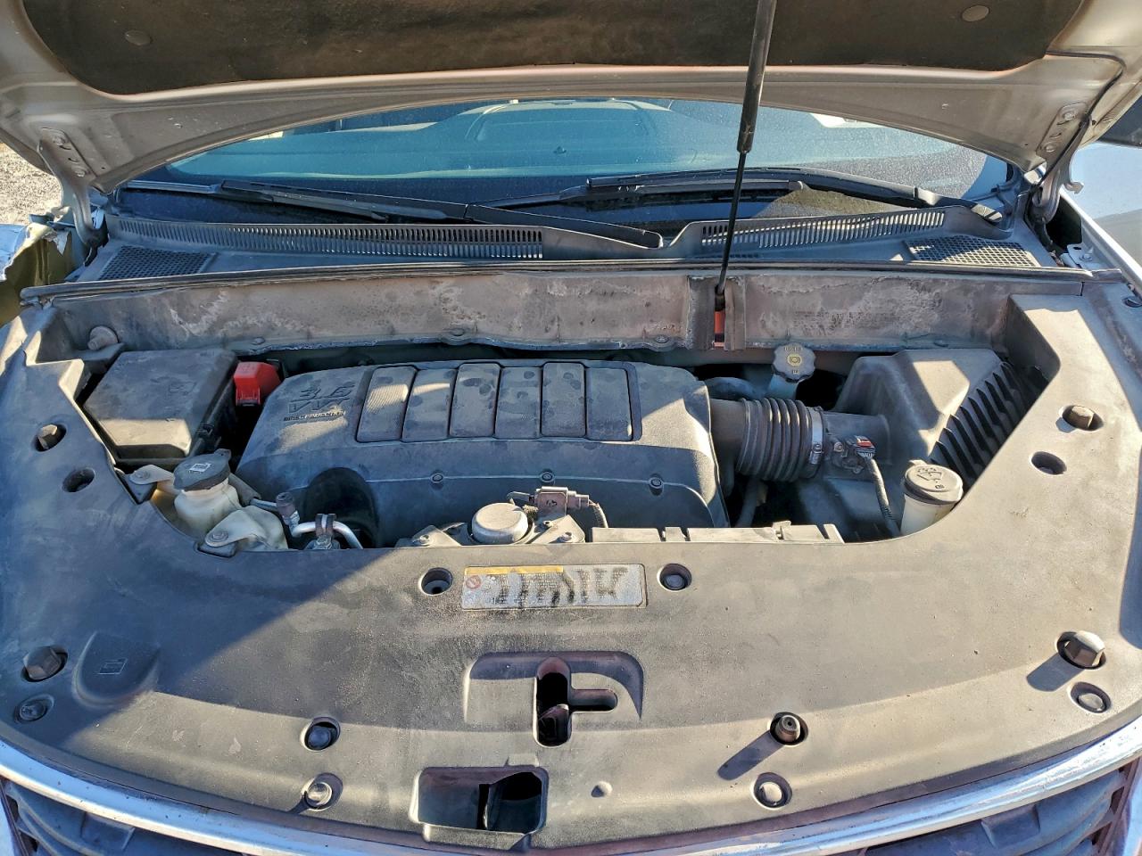 Chevrolet Traverse Ls Image 7