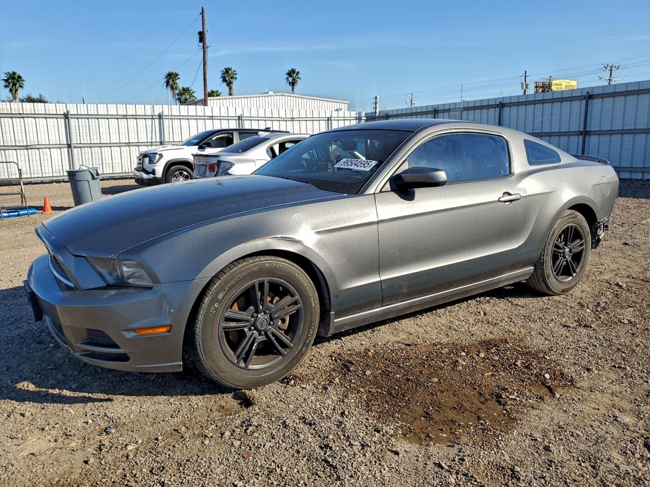 Ford Mustang Image 1