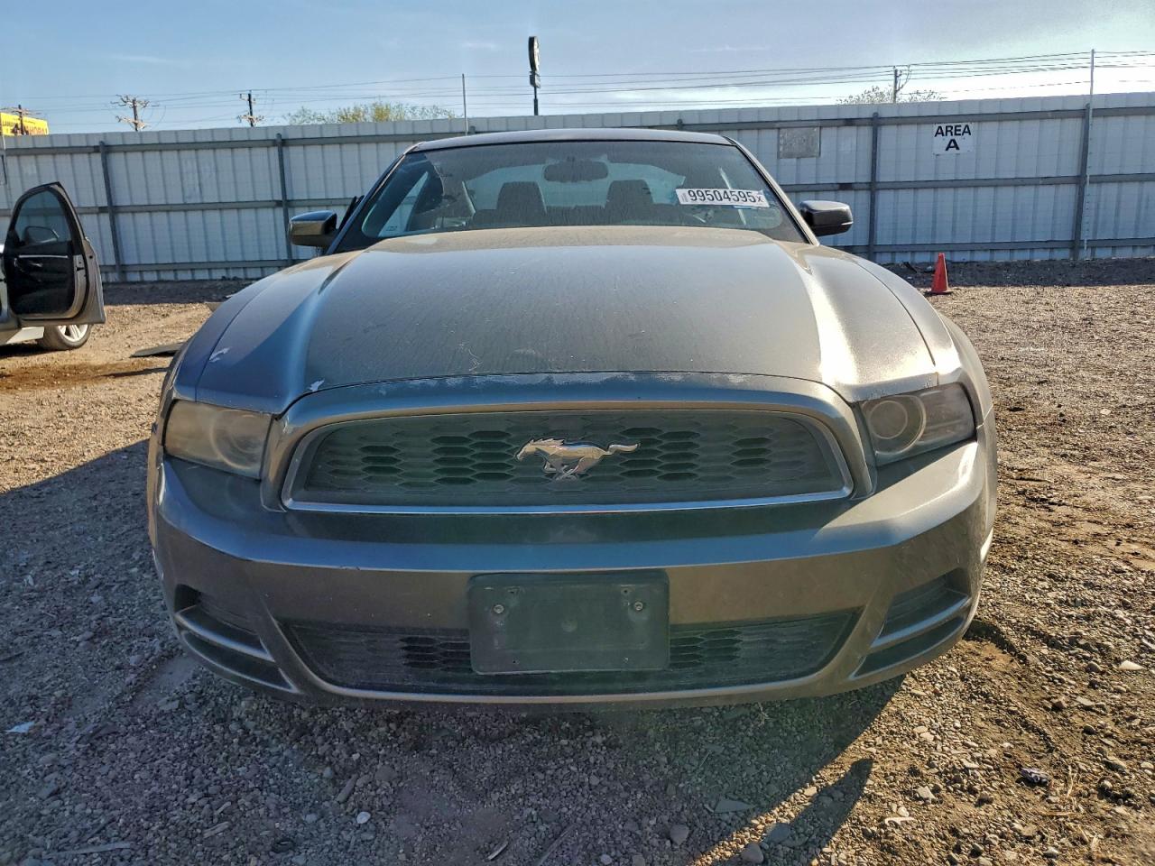 Ford Mustang Image 7