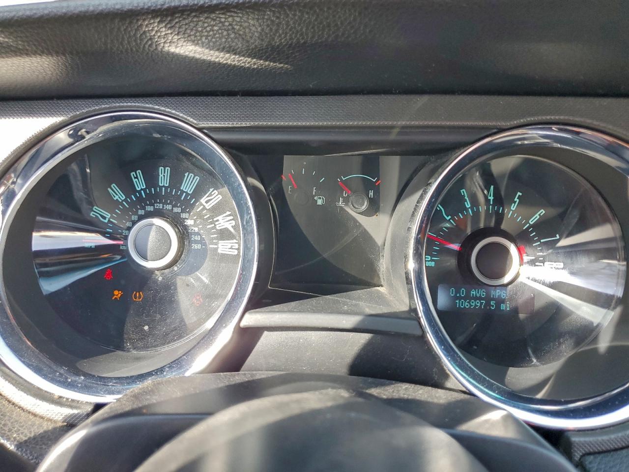 Ford Mustang Image 11