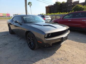  Salvage Dodge Challenger