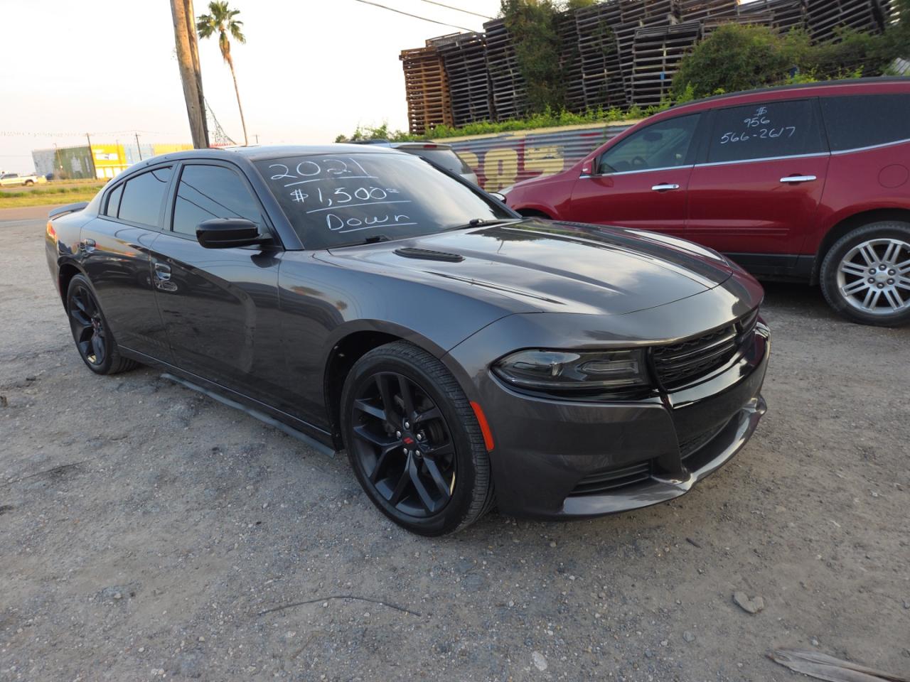 Dodge Charger Sxt Image 1
