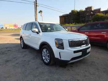  Salvage Kia Telluride